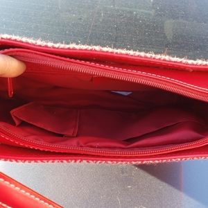 Kate Spade red purse